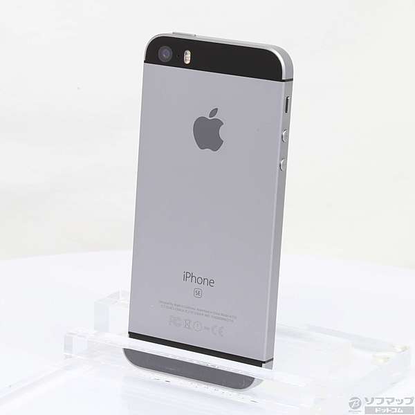 人気好評 Apple - iPhone SE 32GB シルバー2スペースグレイ1の通販 by ...