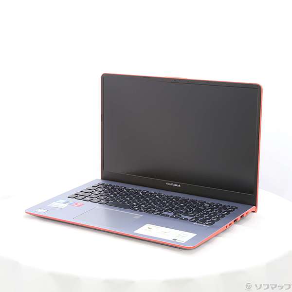〔展示品〕 VivoBook S15 S530UA S530UA-825GR スターリーグレーレッド 〔Windows 10〕