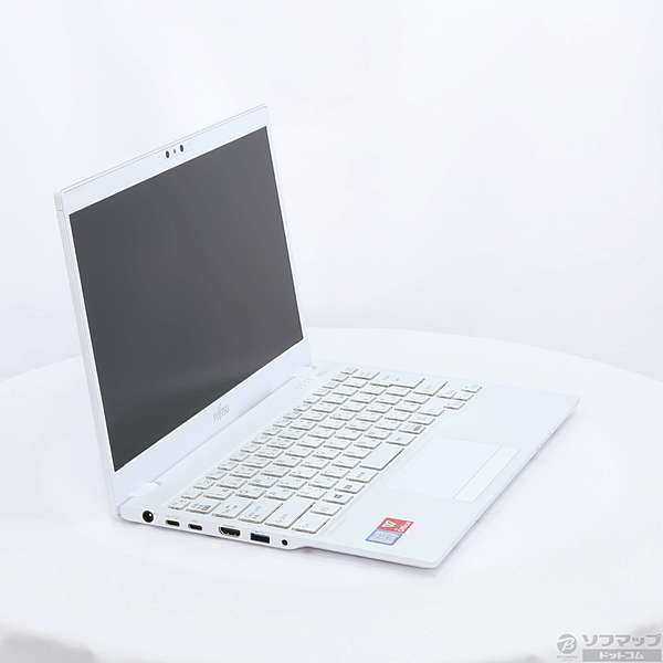 中古】〔展示品〕 LIFEBOOK UH75／C3 FMVU75C3W アーバンホワイト