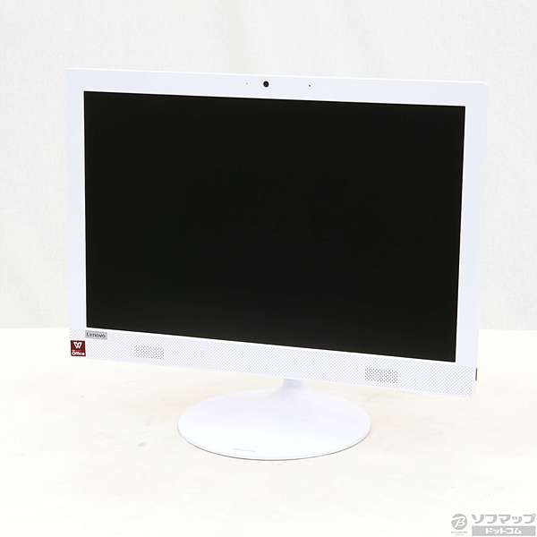 中古】〔展示品〕 ideacentre AIO 330 F0D7006AJP ホワイト 〔Windows 