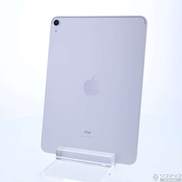 中古】セール対象品 iPad Pro 11インチ 1TB シルバー MTXW2J／A Wi-Fi