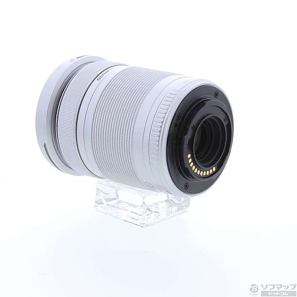 中古】M.ZUIKO DIGITAL ED 40-150mm F4.0-5.6 R (シルバー) (μ4／3