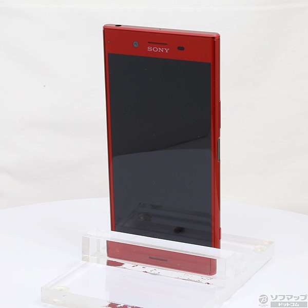 Xperia XZ Premium 64GB ロッソ SO-04J docomo