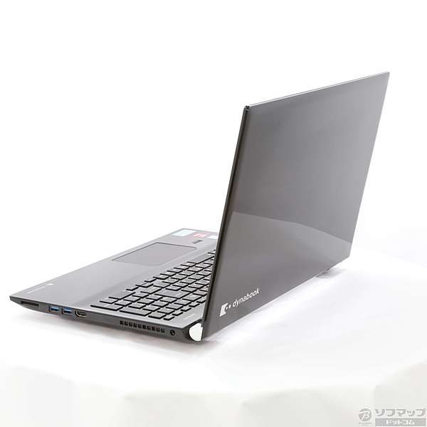 中古】dynabook T55／CBD PT55CBD-BJA2 〔Windows 10〕 [2133016705480