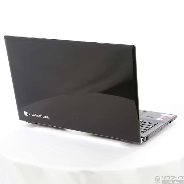 中古】dynabook T55／CBD PT55CBD-BJA2 〔Windows 10〕 [2133016705480