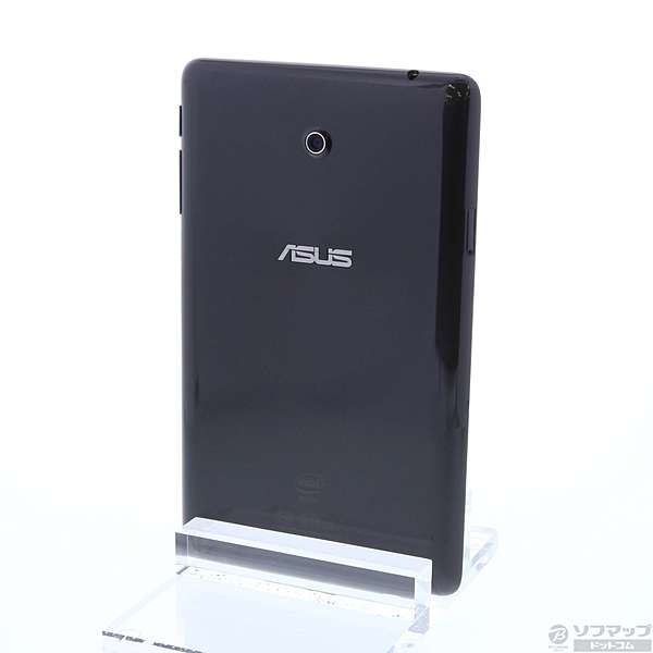 中古 セール対象品 Fonepad 7 16gb グレー Me372gy16lte Simフリー リコレ ソフマップの中古通販サイト