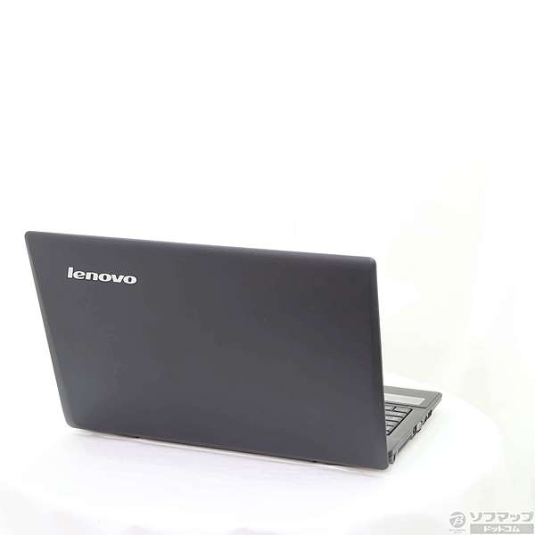 中古】Lenovo G565 438595J ブラック 〔Windows 7〕 [2133016712495 