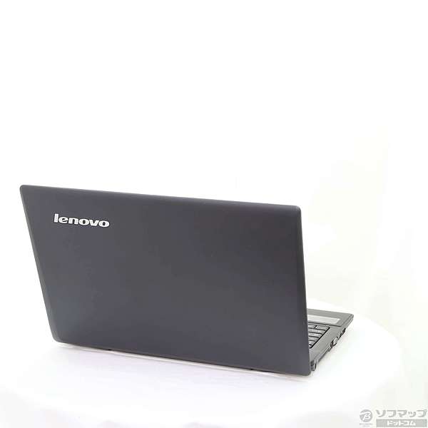 Lenovo G565 438595J ブラック 〔Windows 7〕