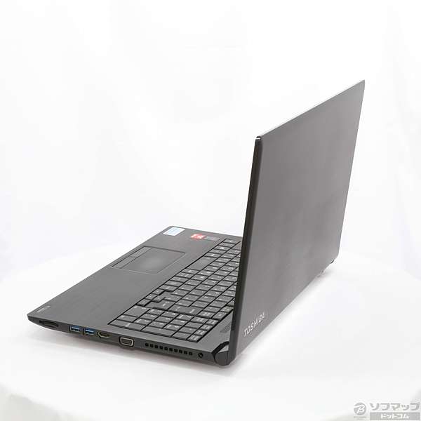 【中古】dynabook Satellite B35/R 楽天市場】dynabook satellite b35 b35／rの通販