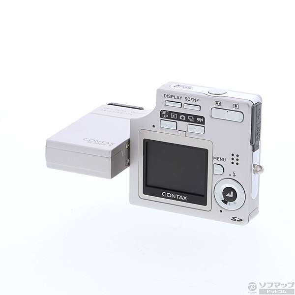 人気の贈り物が CONTAX デジタルカメラ コンタックス - SL300RT SL300R ...