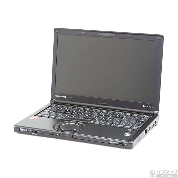 Panasonic　Let's note　CF-SX4KFYBR