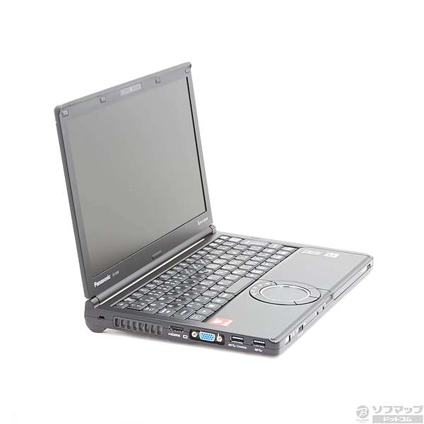 Panasonic　Let's note　CF-SX4KFYBR