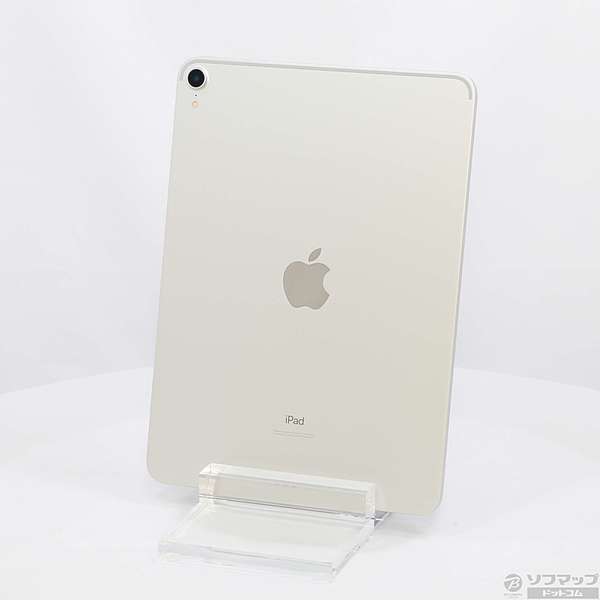 中古】セール対象品 iPad Pro 11インチ 1TB シルバー MTXW2J／A Wi-Fi