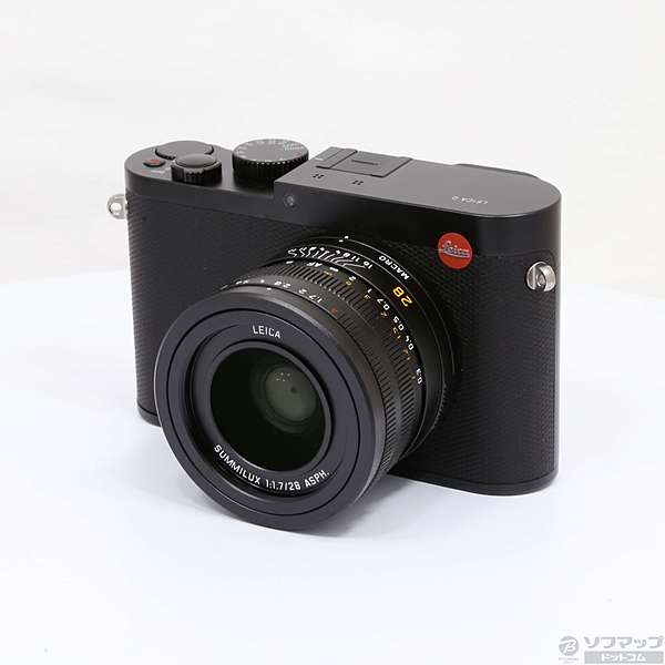 中古】セール対象品 Leica Q (Typ116) ◇05/18(月)値下げ！ [2133016730406] - リコレ！|ビックカメラグループ  ソフマップの中古通販サイト