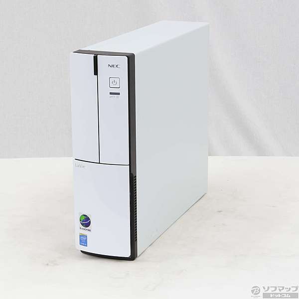 中古】LAVIE Direct DT PC-GD336ZZA4 ホワイト 〔NEC Refreshed PC