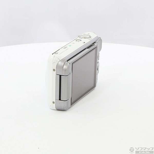 中古】COOLPIX S6600 (1602万画素／12倍／ナチュラルホワイト／SDXC