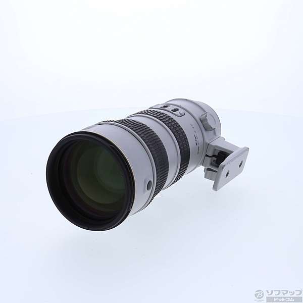 セール対象品 Nikon AF-S VR ED 70-200mm F2.8 G (ライトグレー) (レンズ) ◇05/18(月)値下げ！