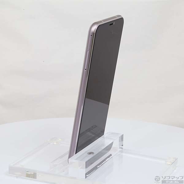 中古】ZenFone 5 64GB スペースシルバー ZE620KL-SL64S6 SIMフリー