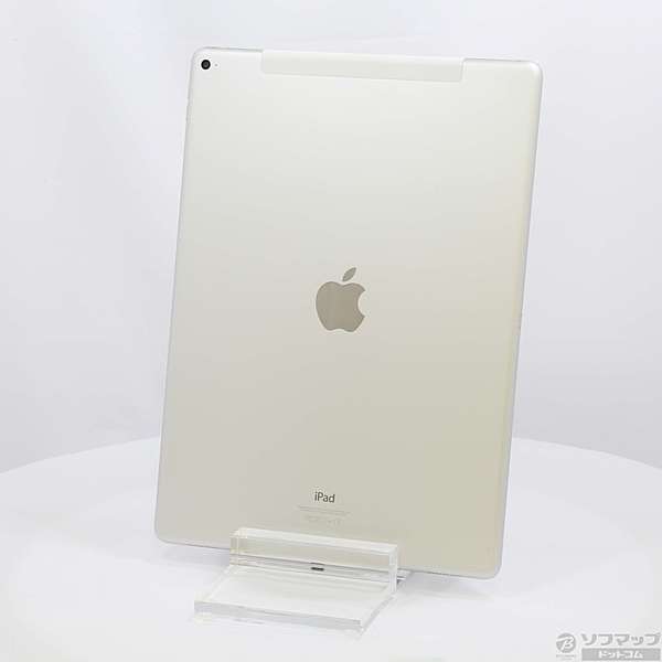 中古】iPad Pro 12.9インチ 第1世代 128GB シルバー ML2J2J／A au ...