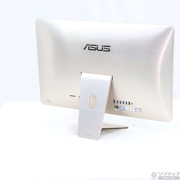 中古】Zen AiO Z220ICUK Z220ICUK-I56400T クールゴールド 〔Windows