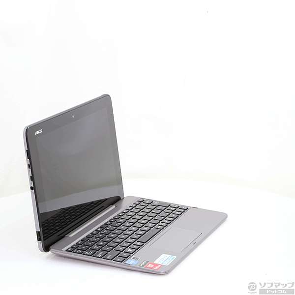中古】TransBook H101HA H101HA-GR009T メタルグレー 〔Windows 10