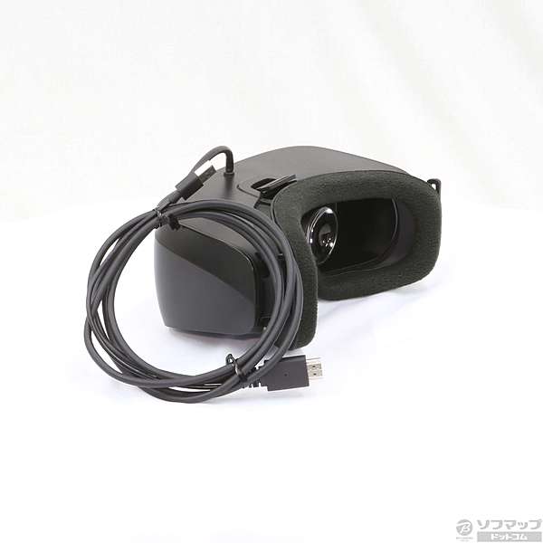 中古】〔展示品〕 G-TUNE VRヘッドマウントディスプレイ GTCVRBK1