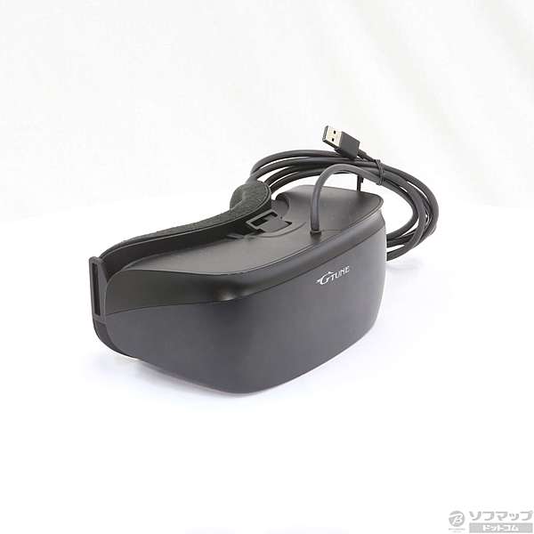 中古】〔展示品〕 G-TUNE VRヘッドマウントディスプレイ