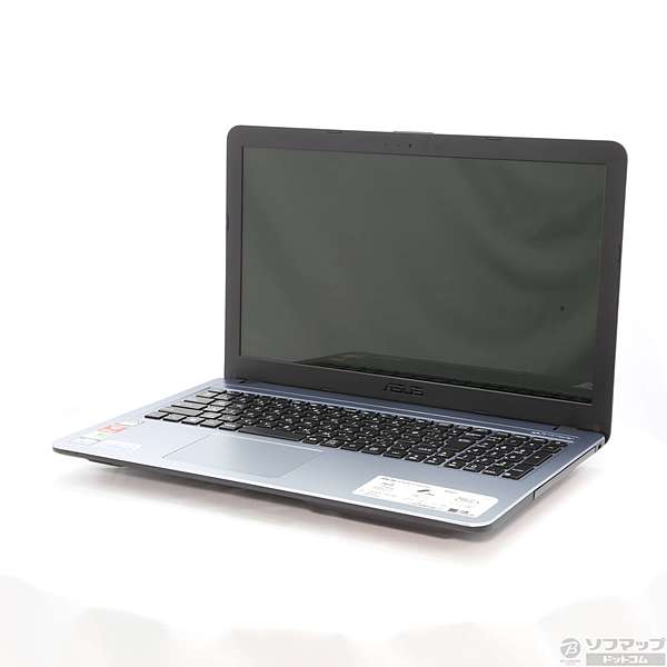 VivoBook D540YA D540YA-XX556TS シルバーグラディエント 〔Windows 10〕