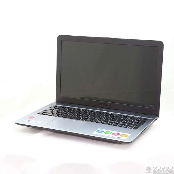 中古】VivoBook R541UA R541UA-XX344TS シルバーグラディエント