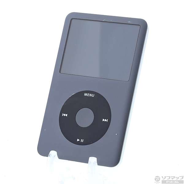 中古】iPod classic 120GB (ブラック) MB565J／A [2133016802929 ...