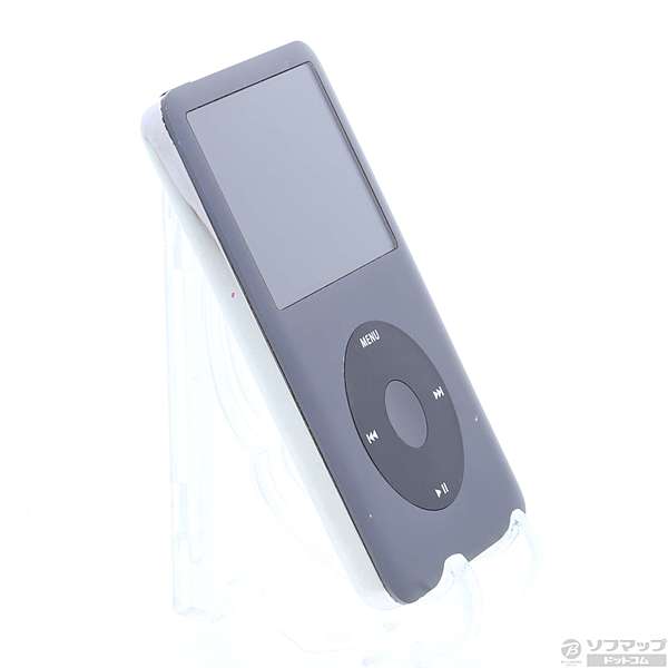 【中古】iPod classic 120GB (ブラック) MB565J／A [2133016802929] - リコレ！|ソフマップの中古通販サイト
