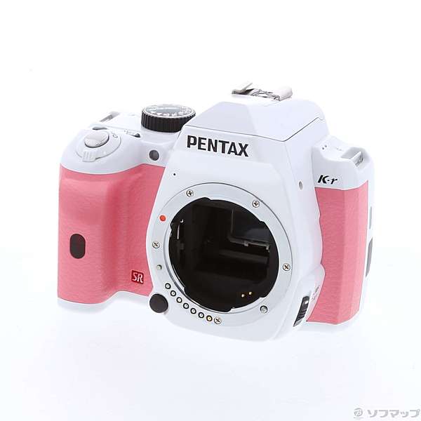 ペンタックス(PENTAX) K-r レンズキット ピンクの買取価格