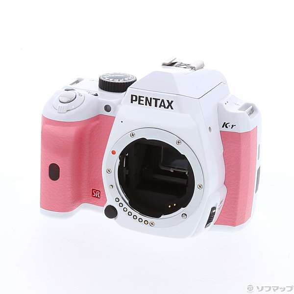 ランキング上位のプレゼント PENTAX K-rボディ、レンズ18-200 リール