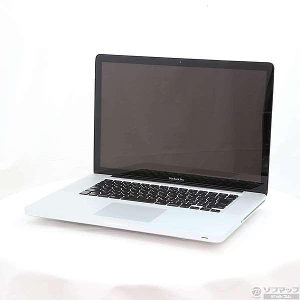 MacBook Pro MB985J／A 2.66GHz 4GB HDD320GB 〔OS無し〕 ◇07/01(水)値下げ！