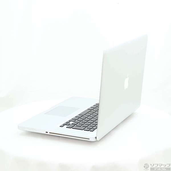 MacBook Pro MB985J／A 2.66GHz 4GB HDD320GB 〔OS無し〕 ◇07/01(水)値下げ！