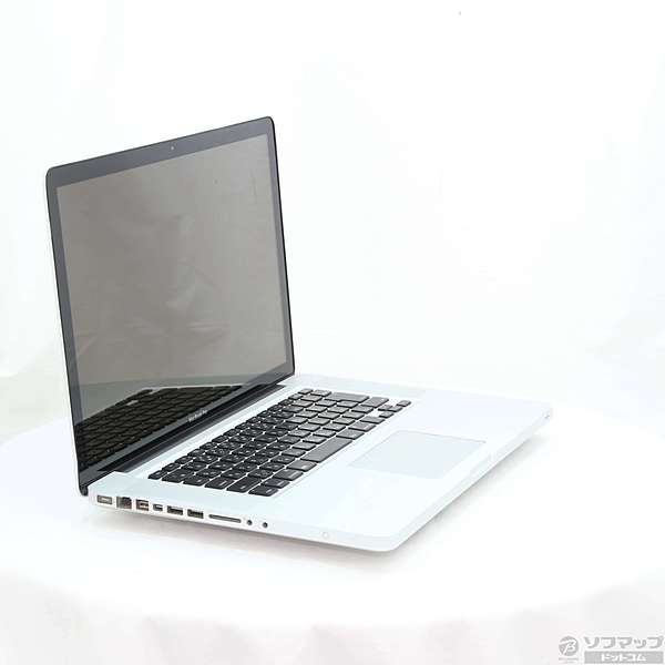 MacBook Pro MB985J／A 2.66GHz 4GB HDD320GB 〔OS無し〕 ◇07/01(水)値下げ！