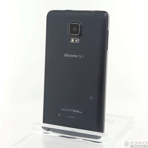 中古】GALAXY Note Edge 32GB チャコールブラック SC-01G docomo ◇07/01(水)値下げ！  [2133016833824] - リコレ！|ビックカメラグループ ソフマップの中古通販サイト