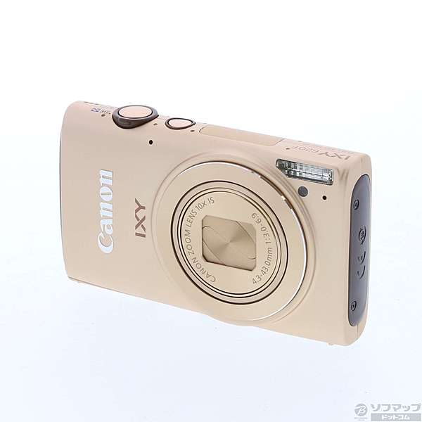 Canon IXY 620F GL 品