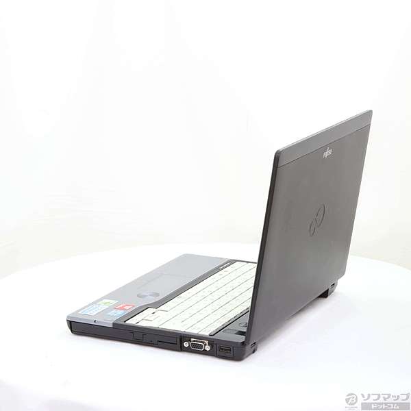 中古】LIFEBOOK P772／F FMVNP7H6 〔Windows 7〕 [2133016846558