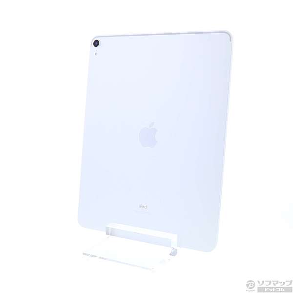 中古 Ipad Pro 12 9インチ 第3世代 64gb シルバー Mtem2j A Wi Fi 07 01 水 値下げ リコレ ソフマップの中古通販サイト