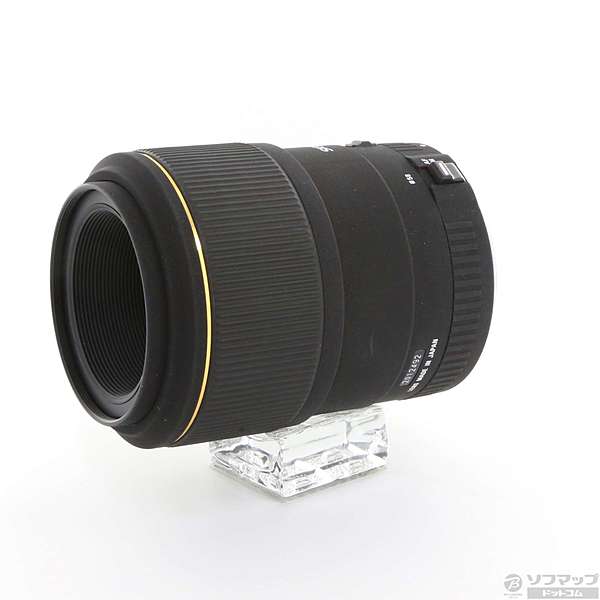 中古】SIGMA MACRO 105mm F2.8 EX DG (Canon用) (レンズ 中古】SIGMA MACRO 105mm F2.8 EX DG (Canon用) (レンズ