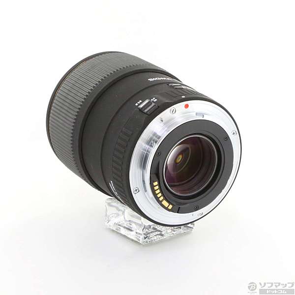 中古】SIGMA MACRO 105mm F2.8 EX DG (Canon用) (レンズ