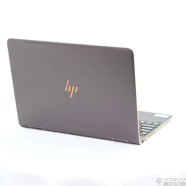 中古】HP Spectre x360 13-ac006TU 1DF87PA#ABJ 〔Windows 10