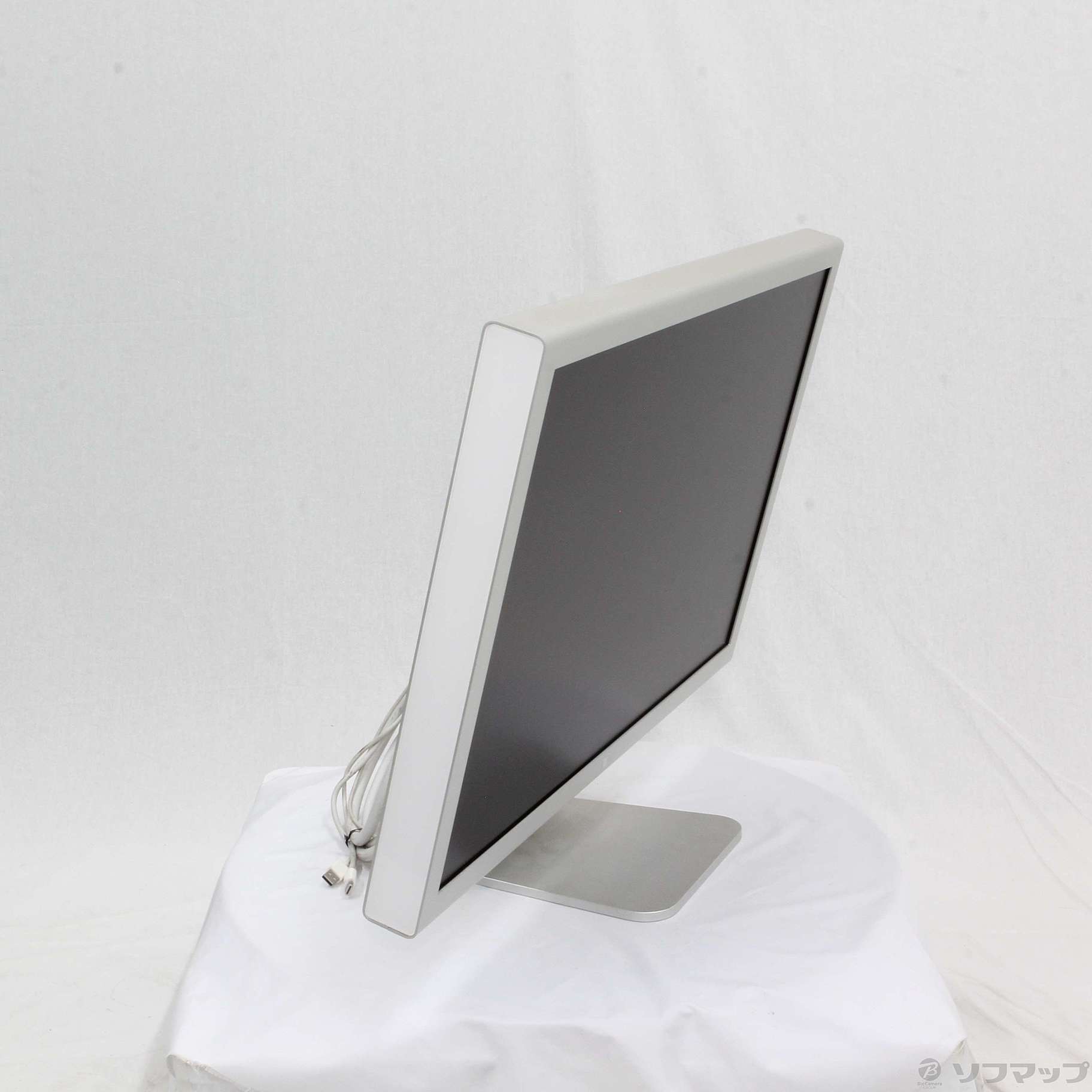 AppleApple Cinema Display 30インチM9179J/A 動作確認済 - ディスプレイ