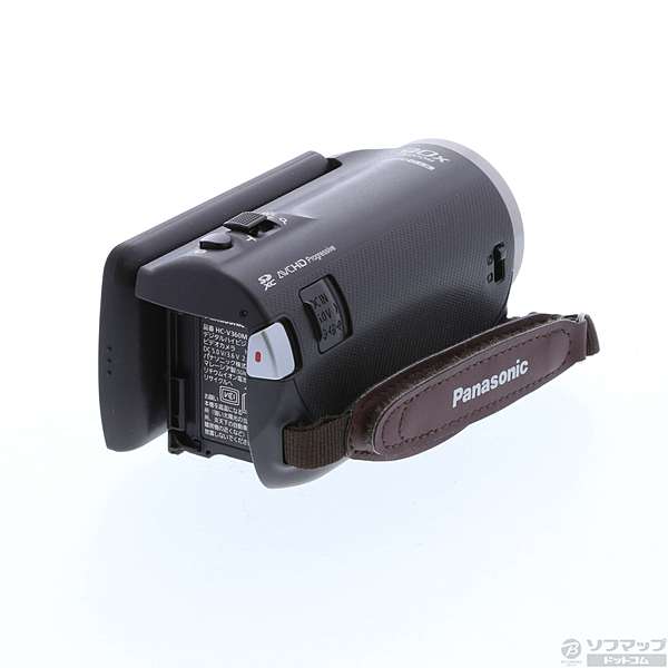 中古】HC-V360M-K ブラック／HCV360M／K [2133016882686] - リコレ