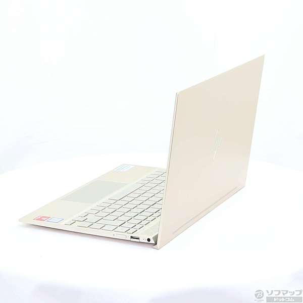 中古】HP ENVY 13-ah0011TU 4JA37PA-AAAA シルクゴールド 〔Windows 10 ...