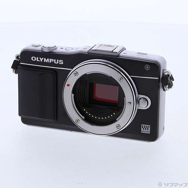 ジャンク OLYMPUS PEN mini E-PM2 ボディ(J102915) ジャンク OLYMPUS PEN mini E-PM2 ボディ(J102915)
