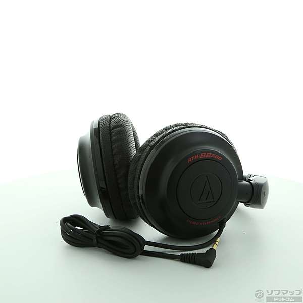 中古】ATH-BB500 BK ブラック ◇07/01(水)値下げ 中古】ATH-BB500 BK ブラック ◇07/01(水)値下げ