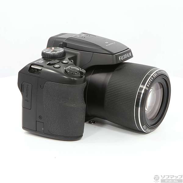 中古】FinePix S9200 F FX-S9200B／FXS9200B／Black ◇07/01(水)値下げ！ [2133016912796] -  リコレ！|ビックカメラグループ ソフマップの中古通販サイト