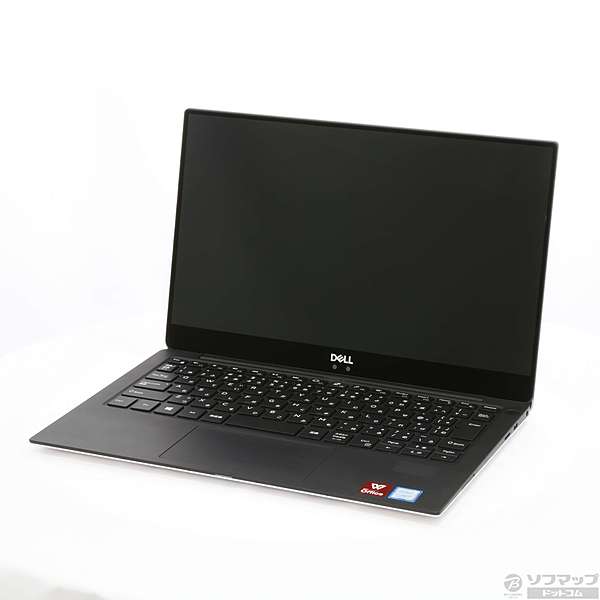 中古】〔展示品〕 XPS 13 9370 MX73T-8HHBSB プラチナシルバー